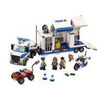 centruose - LEGO Mobile Command Center 60139 - 4 nuotrauka