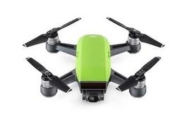 mini dronas kamera - DJI Spark Fly More Combo Meadow Green (Žalias) - 1 nuotrauka