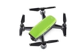 mini dronas kamera - DJI Spark Fly More Combo Meadow Green (Žalias) - 2 nuotrauka
