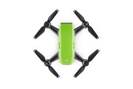 mini dronas kamera - DJI Spark Fly More Combo Meadow Green (Žalias) - 3 nuotrauka