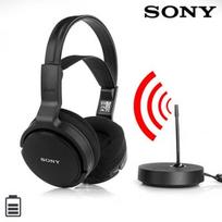 transcend 4tb - Sony MDR-RF811RK Black (Juodos) - 2 nuotrauka
