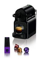 senukai kavos kapsules - DeLonghi Nespresso Inissia EN80.B - 5 nuotrauka