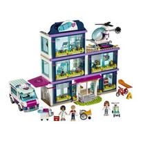 lego city - LEGO Friends 41318 - 2 nuotrauka