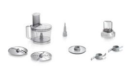 food processor - Bosch MCM3401M - 2 nuotrauka