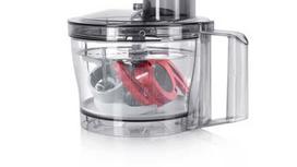 food processor - Bosch MCM3401M - 5 nuotrauka