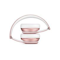 apple headphones - Beats Solo 3 Rose Gold (Rožinės) - 2 nuotrauka