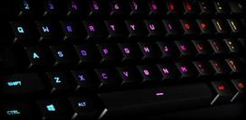 60 keyboard - Logitech G213 - 3 nuotrauka