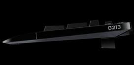 60 keyboard - Logitech G213 - 5 nuotrauka