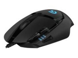 logitech zaidimu pele - Logitech G402 Hyperion Fury - 1 nuotrauka