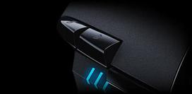 logitech zaidimu pele - Logitech G402 Hyperion Fury - 6 nuotrauka