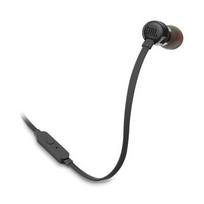 mini in ear - JBL Tune 110 Black (Juodos) - 2 nuotrauka