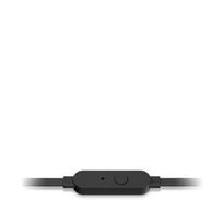 mini in ear - JBL Tune 110 Black (Juodos) - 4 nuotrauka