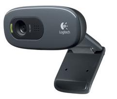 logitech web kamera - Logitech C270 - 3 nuotrauka