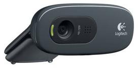 logitech web kamera - Logitech C270 - 4 nuotrauka