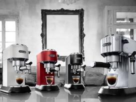 delonghi dedica kavos aparatas - DeLonghi EC685.BK - 5 nuotrauka