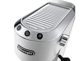 delonghi dedica kavos aparatas - DeLonghi EC685.W - 3 nuotrauka
