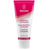 weleda dantu pasta - Weleda Ratanhia Toothpaste 75ml - 1 nuotrauka