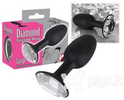 Analinis kamštis Diamond