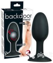 Analinis kaištis You2Toys Backdoor, S