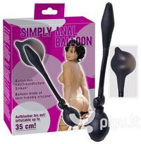 inflatable analinis - Analinis balionėlis Simply Anal - 1 nuotrauka