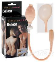 Analinis kaištis "Anal Balloon"