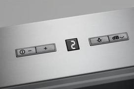 montuojamas gartraukis - Electrolux EFF60560OX - 2 nuotrauka