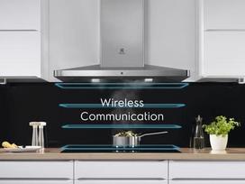 montuojamas gartraukis - Electrolux EFF60560OX - 7 nuotrauka