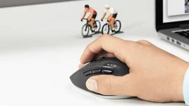 bluetooth mouse - Logitech M720 Triathlon - 6 nuotrauka