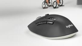 bluetooth mouse - Logitech M720 Triathlon - 8 nuotrauka