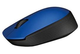 melyna pele - Logitech M171 Blue (Mėlyna) - 2 nuotrauka