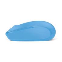 melyna pele - Microsoft 1850 Cyan Blue (Mėlyna) - 2 nuotrauka