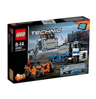 LEGO Container Yard 42062