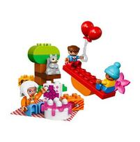 lego duplo - LEGO Birthday Picnic 10832 - 2 nuotrauka