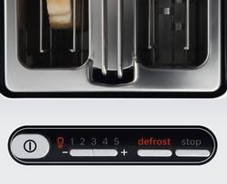 toasteris - Bosch TAT8611 - 2 nuotrauka