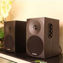 microlab koloneles - Microlab B70 2.0 Black (Juodos) - 2 nuotrauka