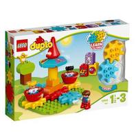lego duplo - LEGO My First Carousel 10845 - 1 nuotrauka