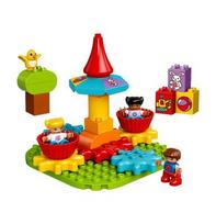 lego duplo - LEGO My First Carousel 10845 - 2 nuotrauka