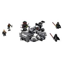 star wars zaislai - LEGO Star Wars Darth Vader transformacija 75183 - 2 nuotrauka