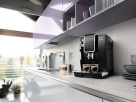 pupeles - DeLonghi ECAM350.15.B - 4 nuotrauka