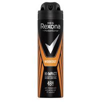 Rexona Men Workout 48h antiperspirantas vyrams 150ml