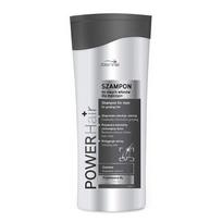 Joanna Power Hair šampūnas žiliems plaukams vyrams 200ml