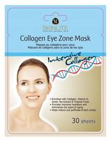 Skinlite Collagen Eye Zone Mask paakių pagalvėlės Collagen 30 vnt.