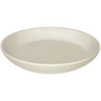 Vazono lėkštė Domoletti 5906750949741, kreminė, 130 mm