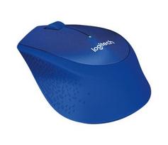 logitech silent mouse - Logitech M330 Silent Blue (Mėlyna) - 4 nuotrauka