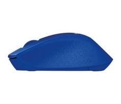 logitech silent mouse - Logitech M330 Silent Blue (Mėlyna) - 3 nuotrauka