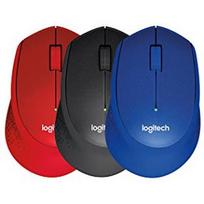 logitech silent mouse - Logitech M330 Silent Blue (Mėlyna) - 6 nuotrauka