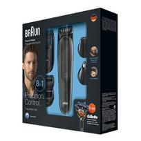 plauku kirpimo masineles braun - Braun MGK 3060 - 3 nuotrauka