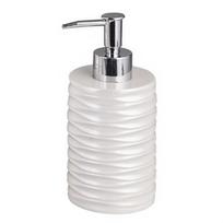 Skysto muilo dozatorius Domoletti BPO-1432 White BPO-1432A, baltas, 0.2 l