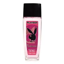 Playboy Queen Of The Game kūno purškiklis 75 ml