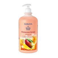 Soraya Family Fresh dušo želė Mango 1l